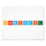 Chemicraft  Photo Prints