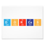 Dorcas  Photo Prints