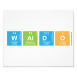 waldo  Photo Prints