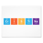 Cristina  Photo Prints