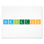Remington  Photo Prints