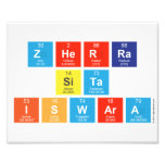 zherra
 sita 
 iswara  Photo Prints