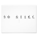 Team Ausome
   Photo Prints