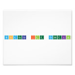 NisaHoca ile Fendekal  Photo Prints
