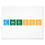 Anderson  Photo Prints