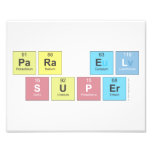 para el
  super  Photo Prints