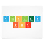 Ainsley
 Fox  Photo Prints