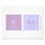 Kac  Photo Prints
