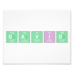 David  Photo Prints