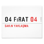 04 fırat  Photo Prints