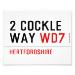 2 Cockle Way  Photo Prints