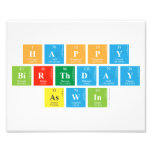 Happy
 Birthday 
 Aswin  Photo Prints