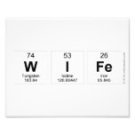 Wife  Photo Prints