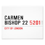 Carmen Bishop 22  Photo Prints