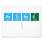 Retiree
   Photo Prints