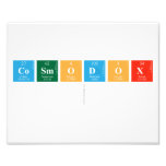 COSMODOX
   Photo Prints