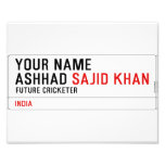 Your Name Ashhad  Photo Prints