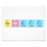 Barnett  Photo Prints