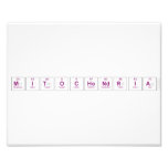 MITOCHONDRIA  Photo Prints