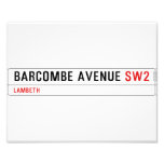 Barcombe Avenue  Photo Prints