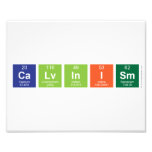 Calvinism  Photo Prints