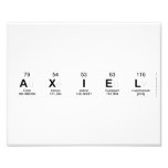 Axiel  Photo Prints