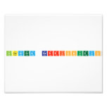 INGENIERA BARRIONUEVO  Photo Prints