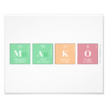 Mako  Photo Prints