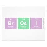 Brosi  Photo Prints