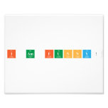 I Am Funny!  Photo Prints