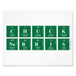 Chuck
 Norris  Photo Prints