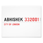 Abhishek  Photo Prints