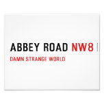 Abbey Road  Photo Prints