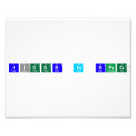 Higgs in space  Photo Prints