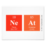 Neat  Photo Prints