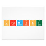 chemist  Photo Prints