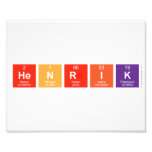 henrik  Photo Prints