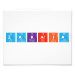 Zakaria  Photo Prints
