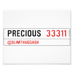 Precious   Photo Prints