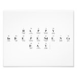 Happy
 Independence
 Day  Photo Prints