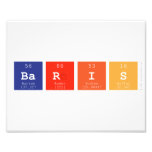 Baris  Photo Prints