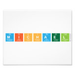 Michael  Photo Prints