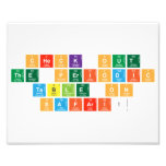 Check out
 The periodic
 TABLE on
 Safari!  Photo Prints