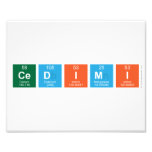 CEDIMI  Photo Prints