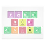fatma
 nur
 aksuz  Photo Prints