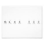 tHANK YOU  Photo Prints
