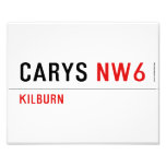 CARYS  Photo Prints