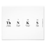 ThNKS  Photo Prints