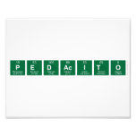 Pedacito  Photo Prints