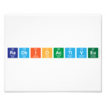 Radbioactiveu  Photo Prints